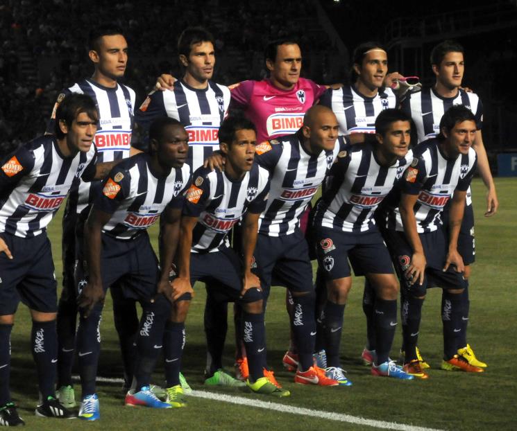 La última vez que Rayados jugó semifinales contra MLS La última vez que Rayados jugó semifinales contra MLS