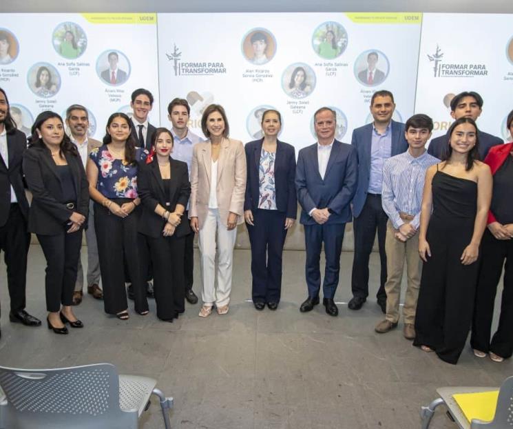 Ingresa doceava nueva generación de Formar para Transformar