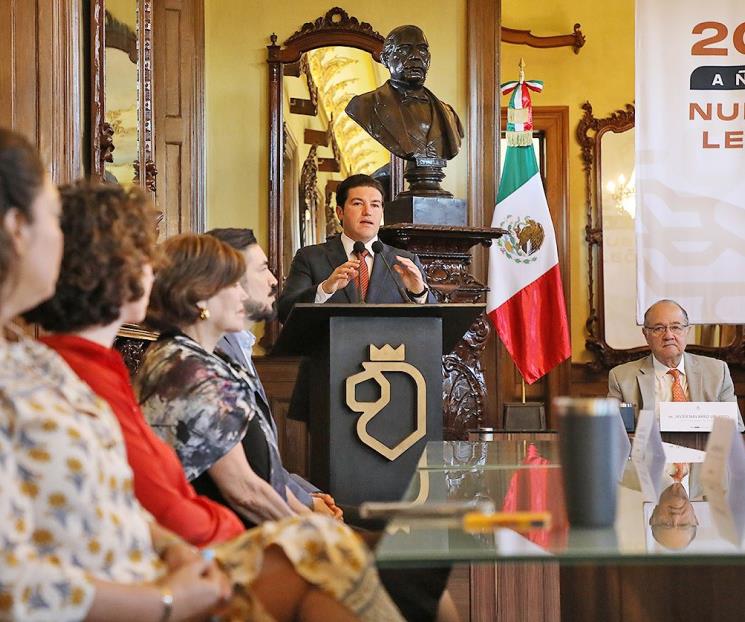 Celebrarán bicentenario de NL con 200 obras públicas