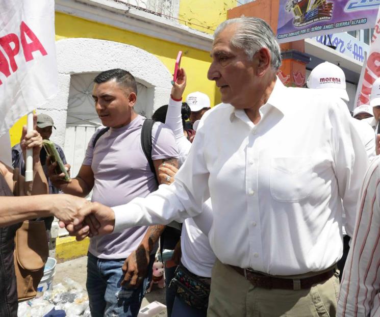 Está por irse la mafia política en Edomex’