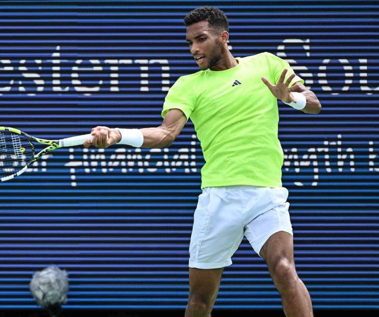 Avanza Aliassime en el Másters de Cincinnati