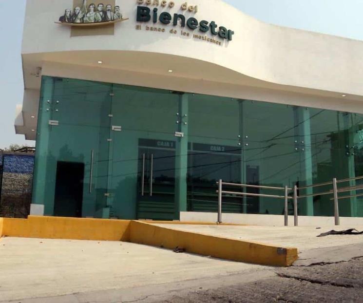 De qué tamaño es realmente la institución de Banco Bienestar