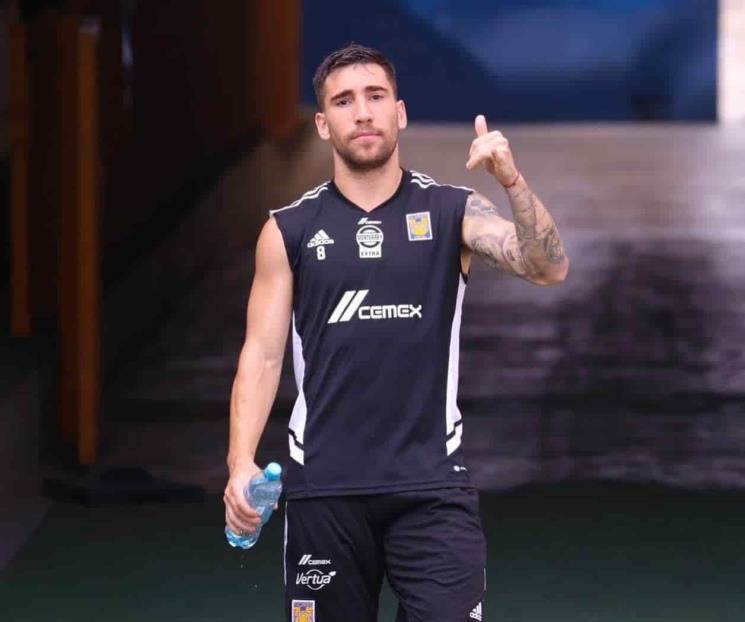 Retoma Tigres entrenamientos para la Liga MX