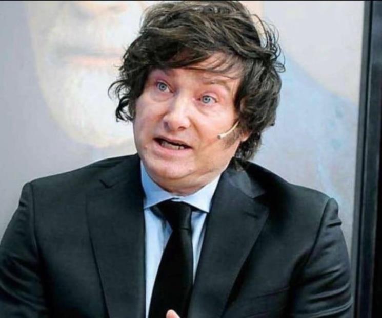 Apoyo a Milei causa incertidumbre en economía de Argentina