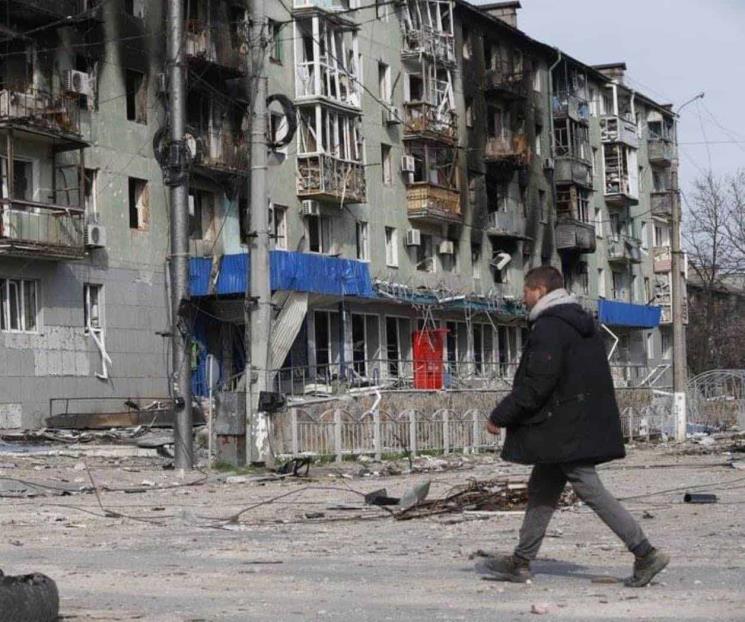 Señala EU que envío de armas a Ucrania es decisión soberana