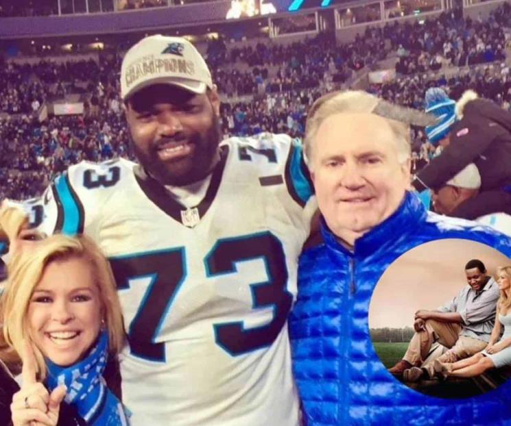 Exjugador que inspiró Blind Side asegura que todo es mentira Exjugador que inspiró Blind Side asegura que todo es mentira