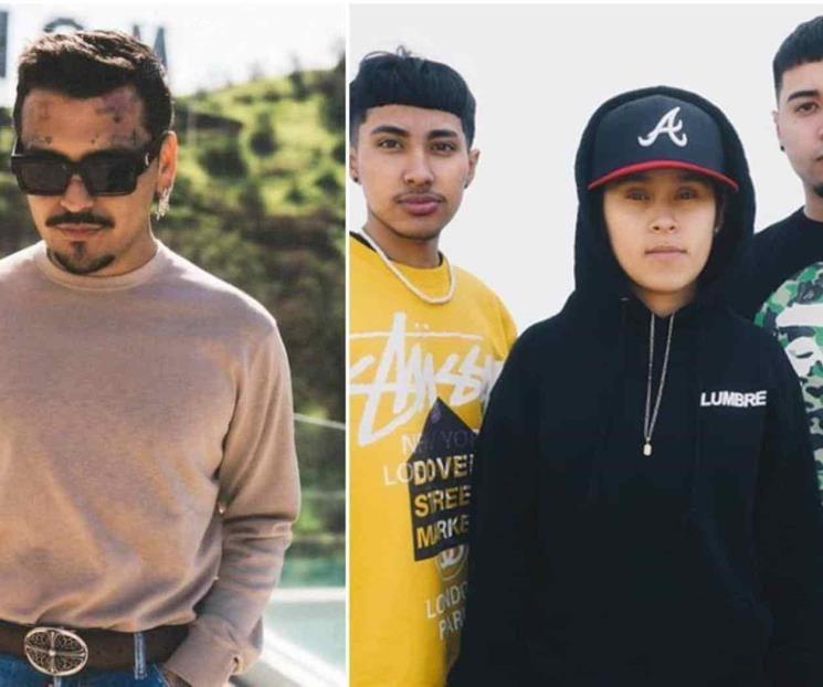 Christian Nodal se burla de Yahritza y su Esencia Christian Nodal se burla de Yahritza y su Esencia