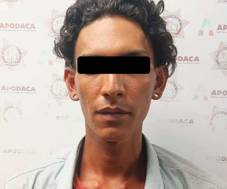 Capturan a dos narcomenudistas