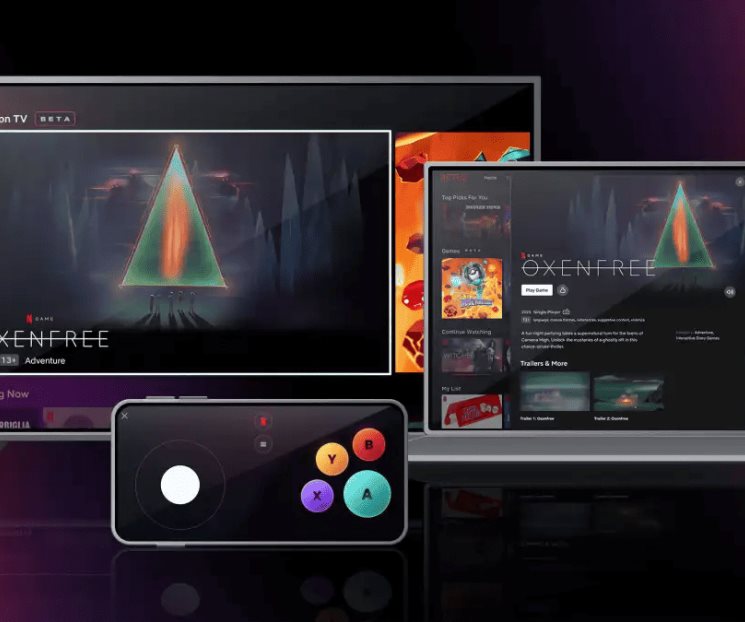 Netflix abraza el ‘cloud gaming’
