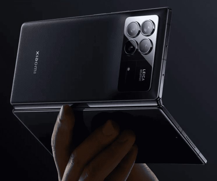 El nuevo Xiaomi MIX Fold 3 es oficial El nuevo Xiaomi MIX Fold 3 es oficial