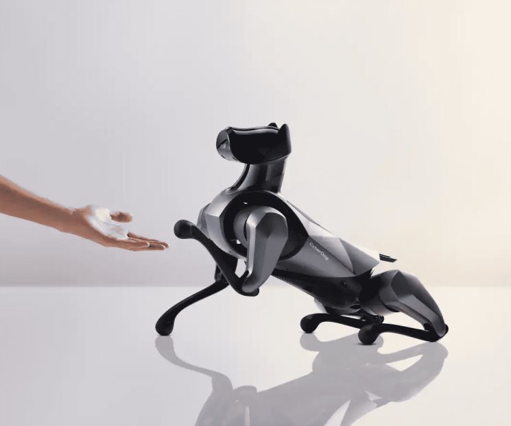 Xiaomi lanza CyberDog 2