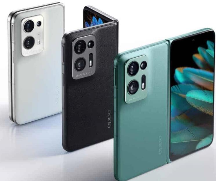 OPPO, los teléfonos inteligentes más vendidos