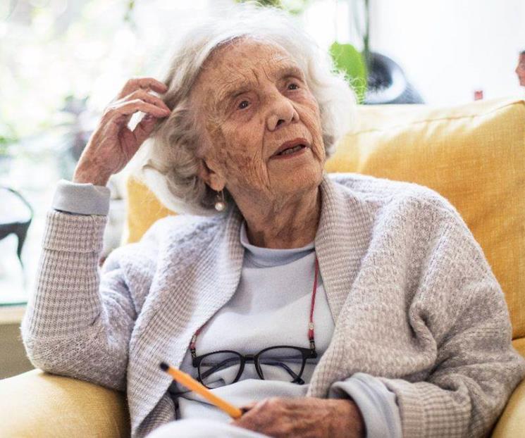 Elena Poniatowska gana premio Internacional Carlos Fuentes