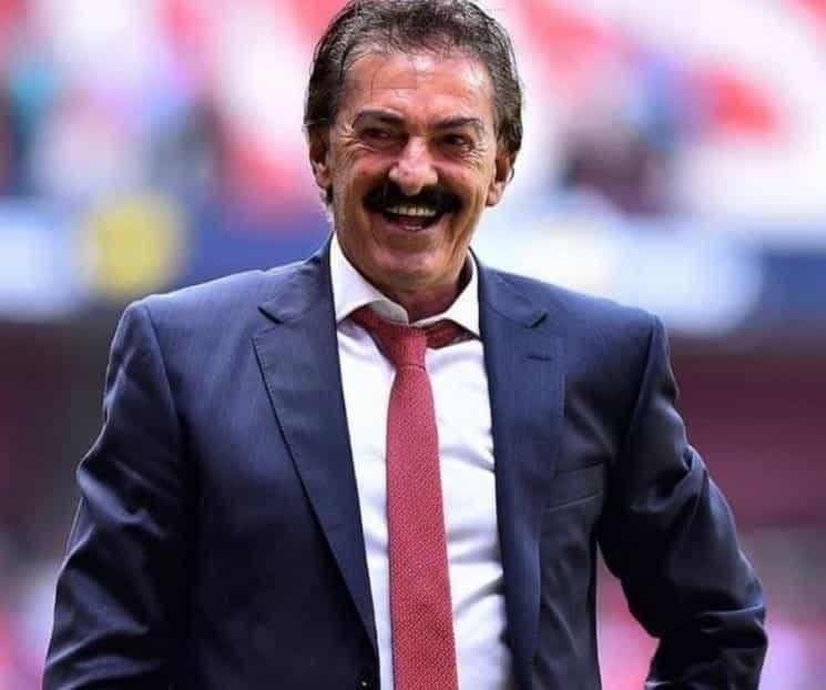 Se filtró el mensaje de La Volpe a Lozano tras renunciar