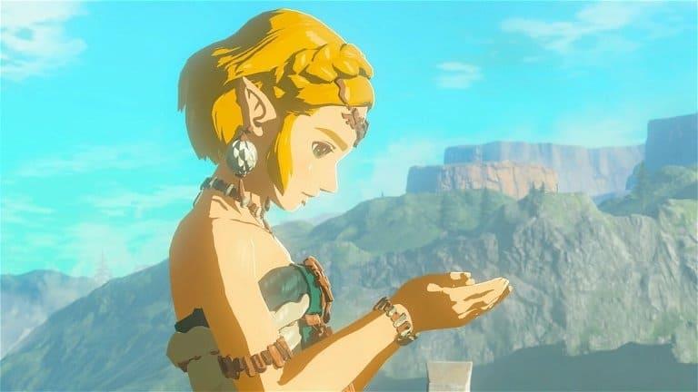 Patentan funcionalidades de The Legend of Zelda