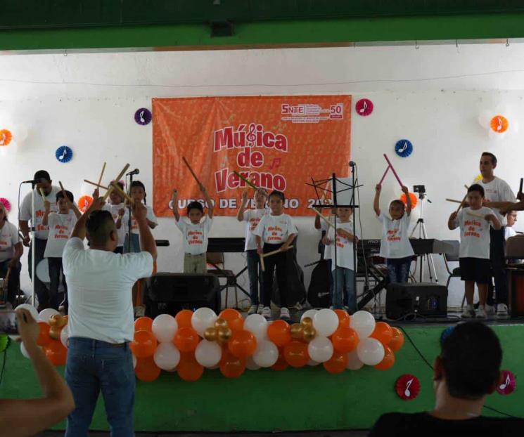 Termina ‘Música de Verano’