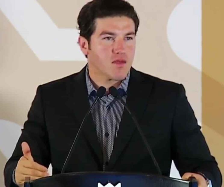Insistirá Samuel García en un  nuevo convenio fiscal