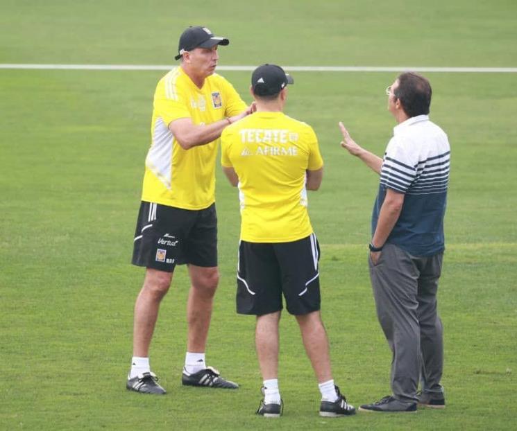 Enganche no nacido en México, otra opción para Tigres
