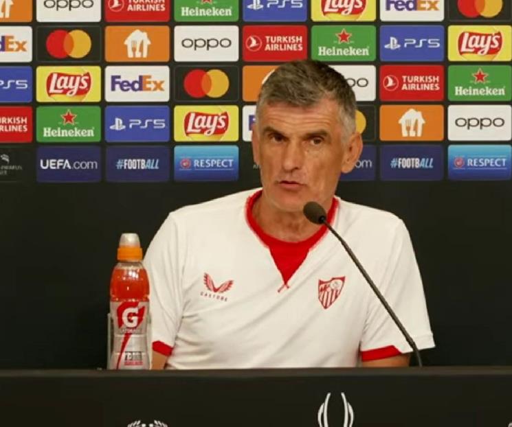 Se queja Guardiola; Mendilivar pide que no ponga excusas