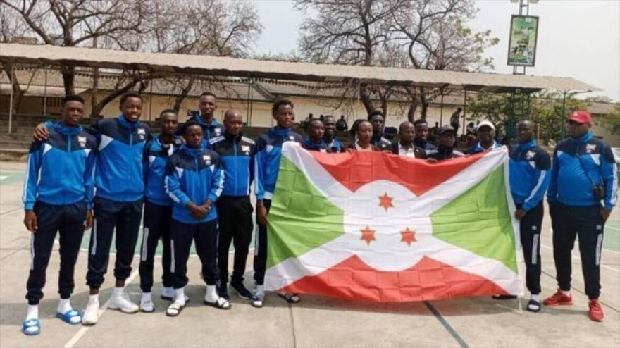 Desaparecen jugadores de Burundi en Croacia Desaparecen jugadores de Burundi en Croacia