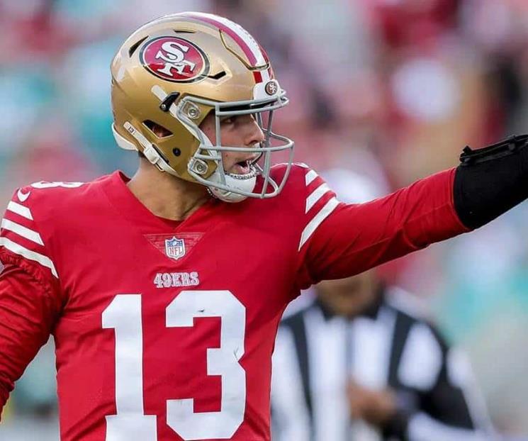 Brock Purdy vuelve tras cirugía de codo