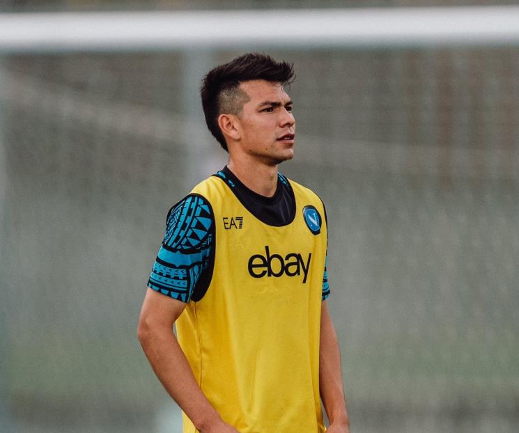 Chucky rechazó renovar con Napoli