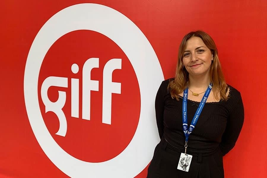 Estrena ópera prima en festival internacional de cine