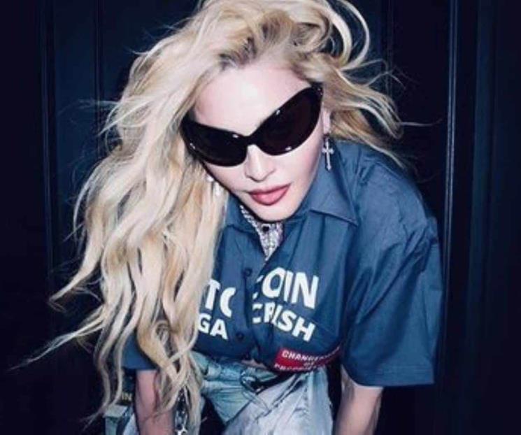 Madonna reprograma sus conciertos en México
