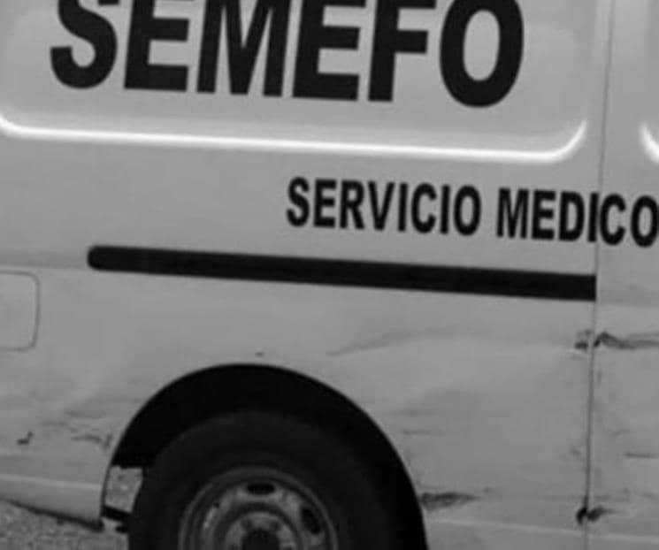 Oleaje arrastra a padre e hijo en playas de Sinaloa