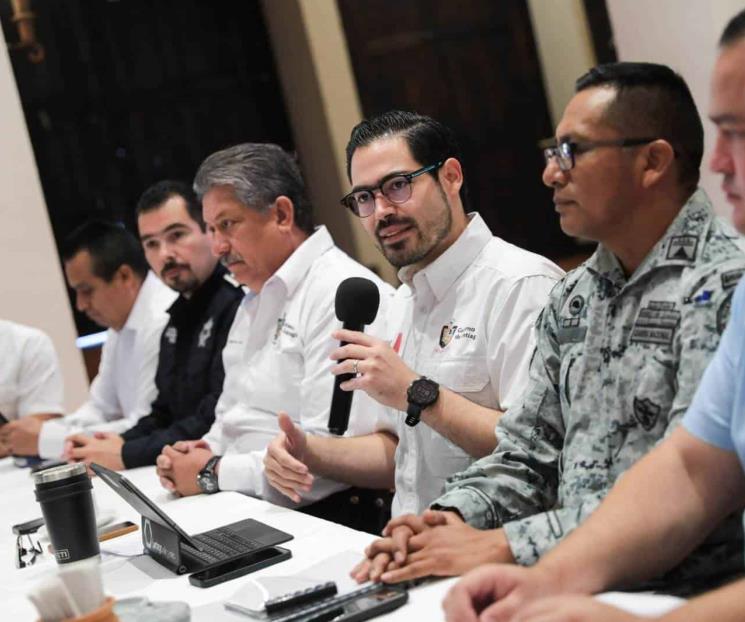 Pide De la Peña a GN más presencia en Carretera Nacional