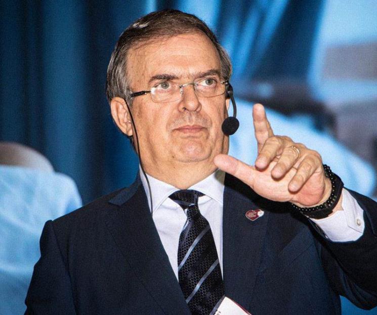 Ebrard plantea crecimiento y generación de empleo Ebrard plantea crecimiento y generación de empleo