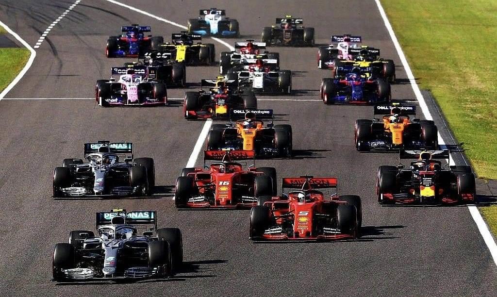 El Automovilismo podría ser deporte olímpico en 2028