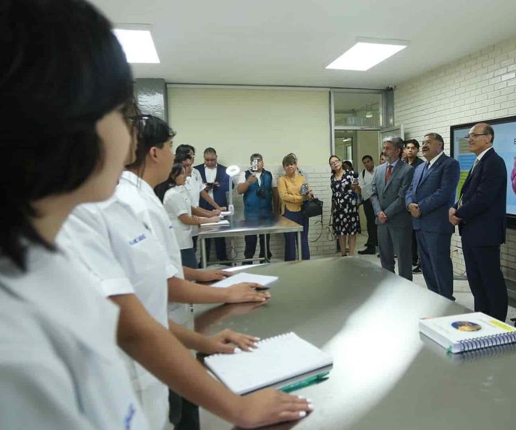 Amplía Técnica Médica sus instalaciones