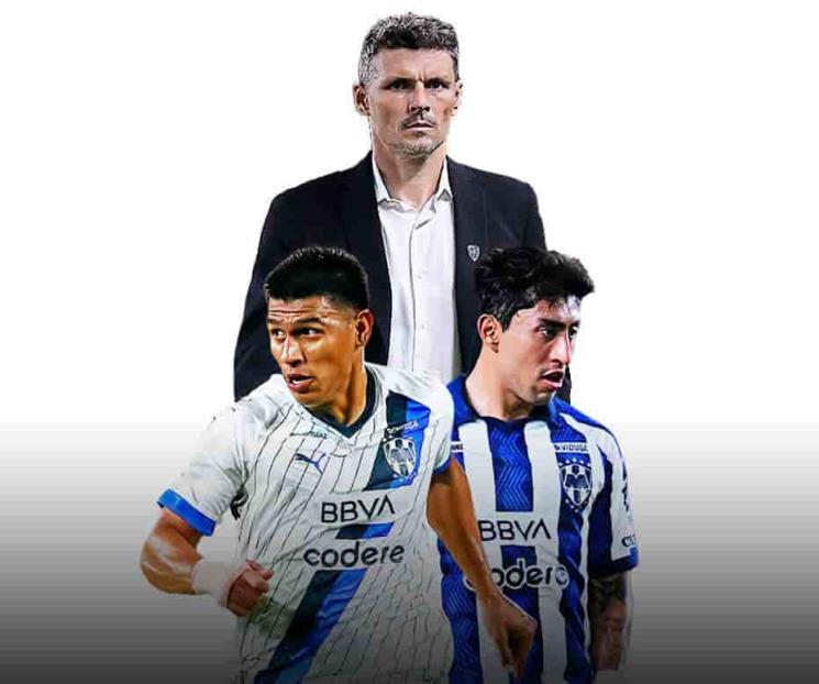 Busca Rayados final para Liga MX en Leagues Cup