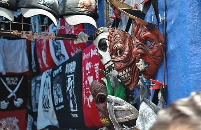 Tianguis del Chopo podría ser patrimonio cultural