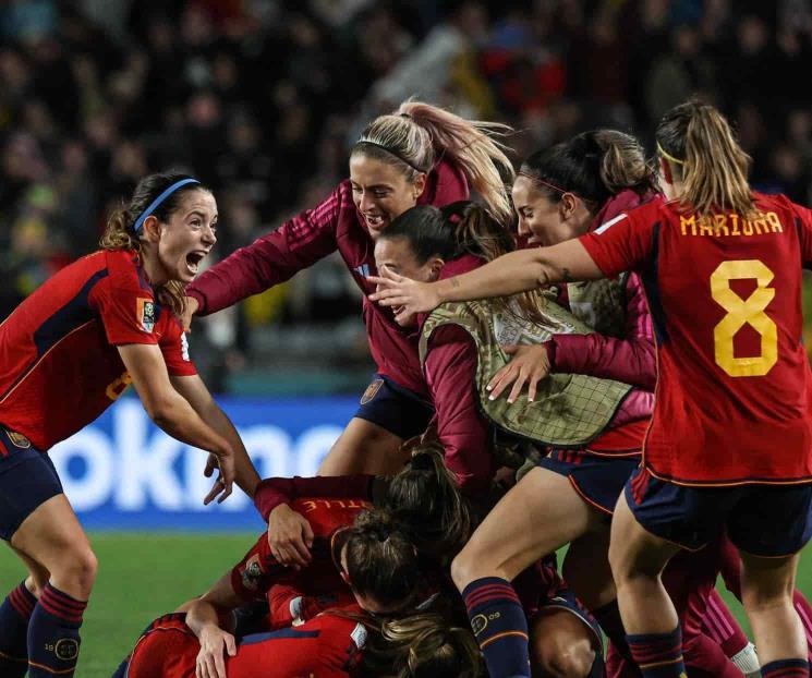 Jugará España su primera final en Mundial Femenil