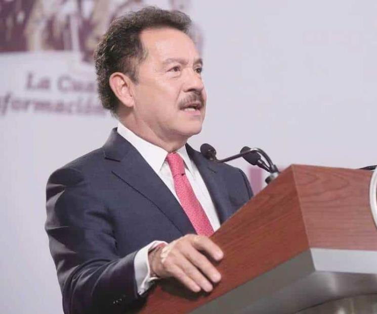 Habrá tope de presupuesto en Poder Judicial, afirma Mier