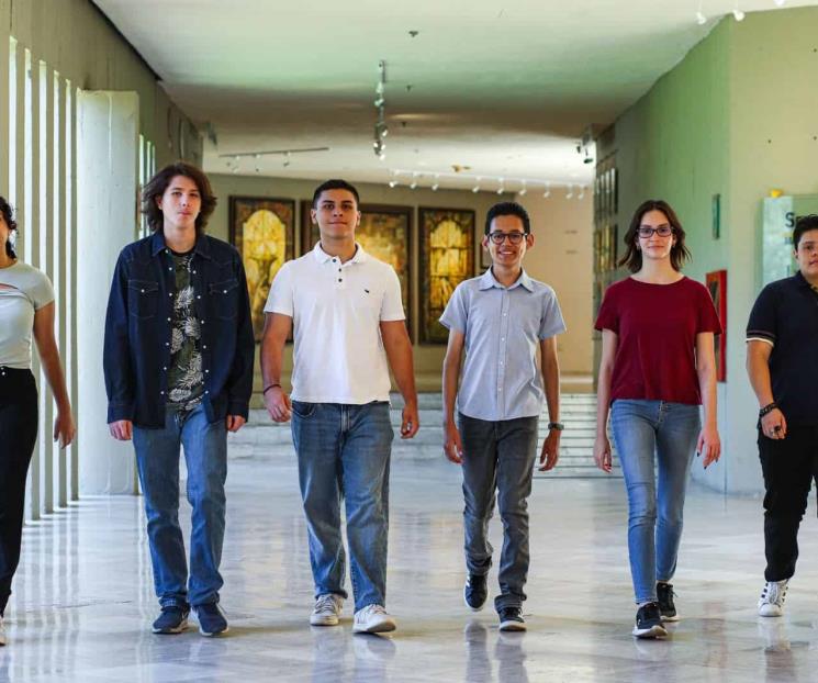 Sobresalen en su examen de ingreso a la facultad Sobresalen en su examen de ingreso a la facultad
