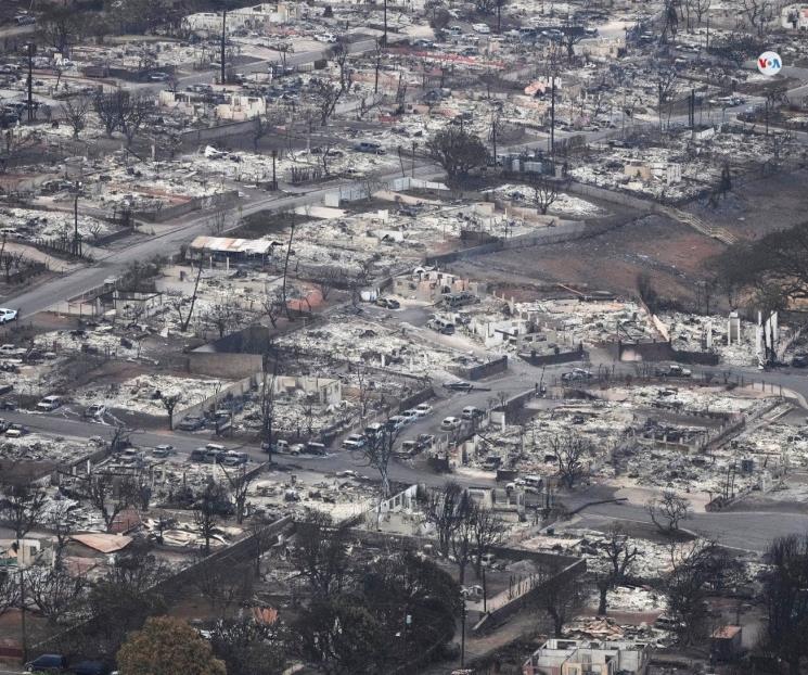 Cables eléctricos caídos, posible causa de incendios Cables eléctricos caídos, posible causa de incendios