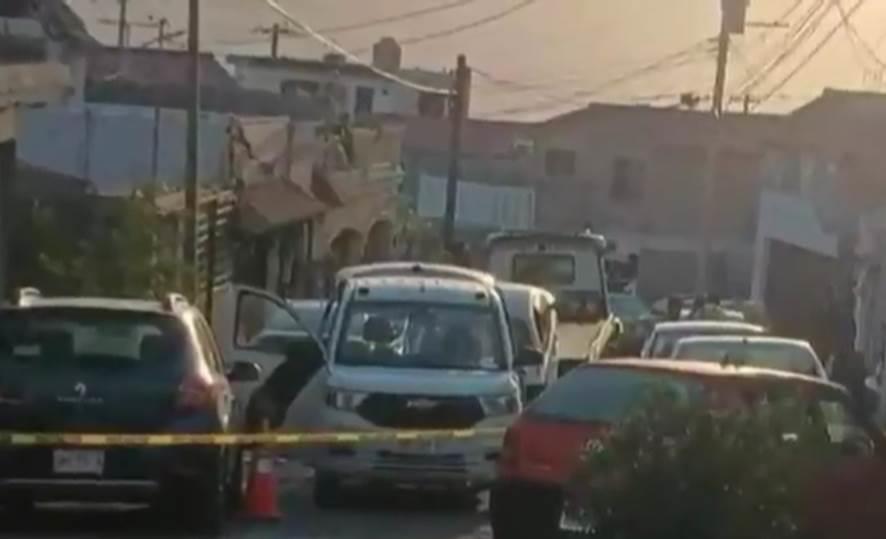 Muere arrollado por amigo en Santa Catarina