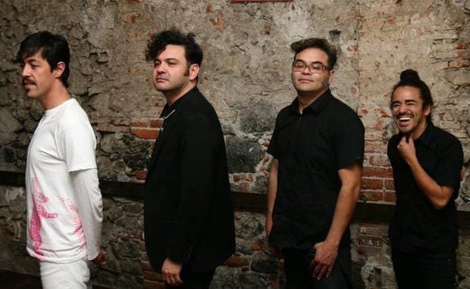 Reconocerán a Café Tacvba con Premio a la Herencia Hispana