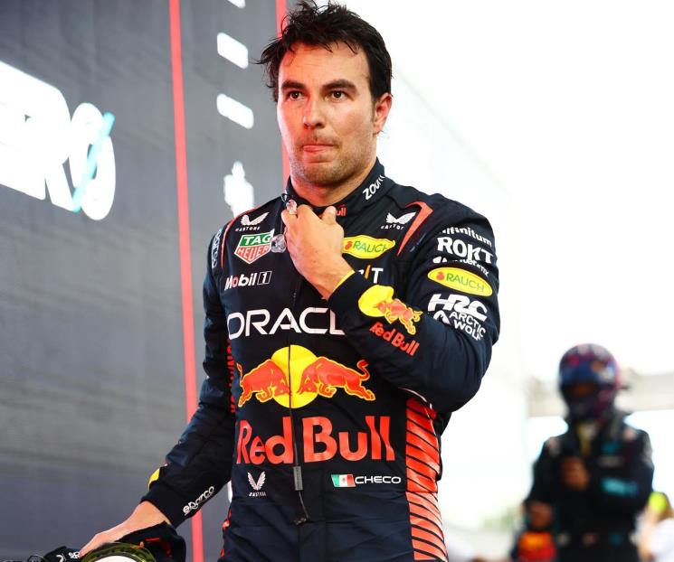 Jefe de McLaren despotrica contra Checo