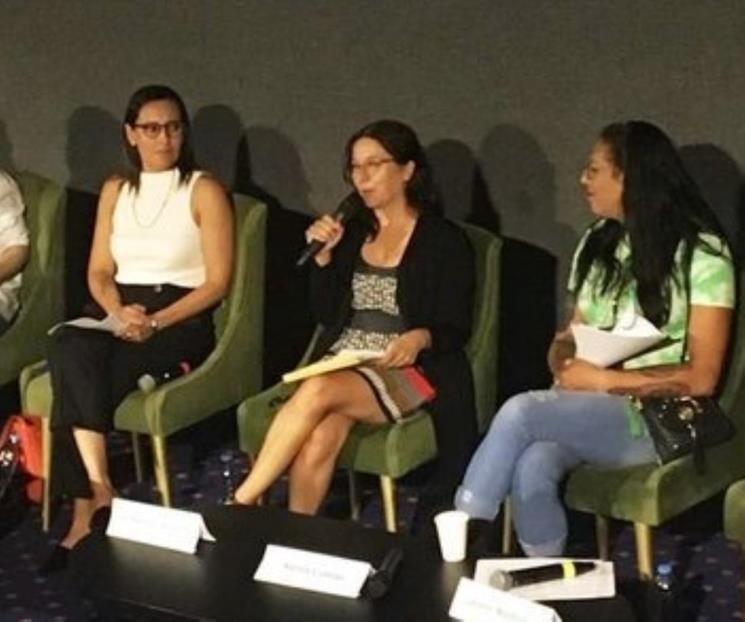 Directora atestiguó balaceras durante rodaje en Matamoros