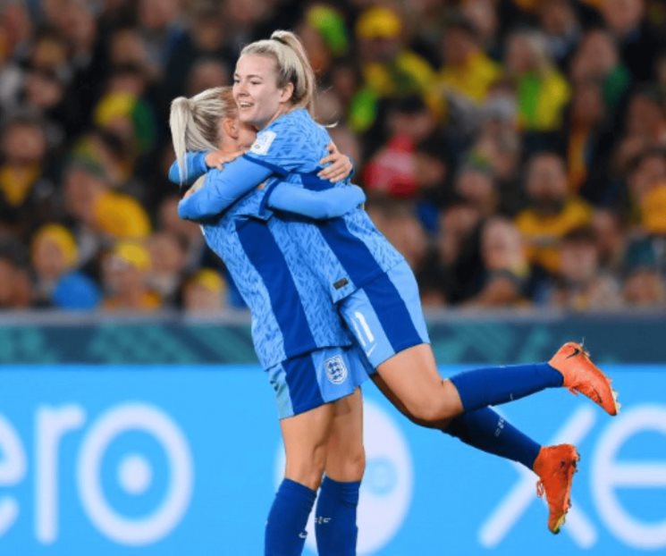 Inglaterra enfrentará a España en Final de Mundial Femenil
