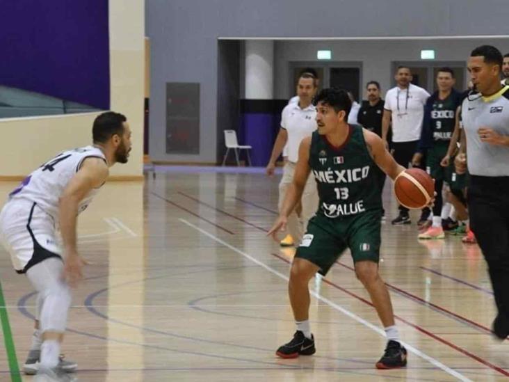 México venció a Egipto 77-71