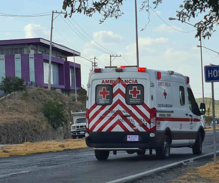 Balean a hombre en General Terán