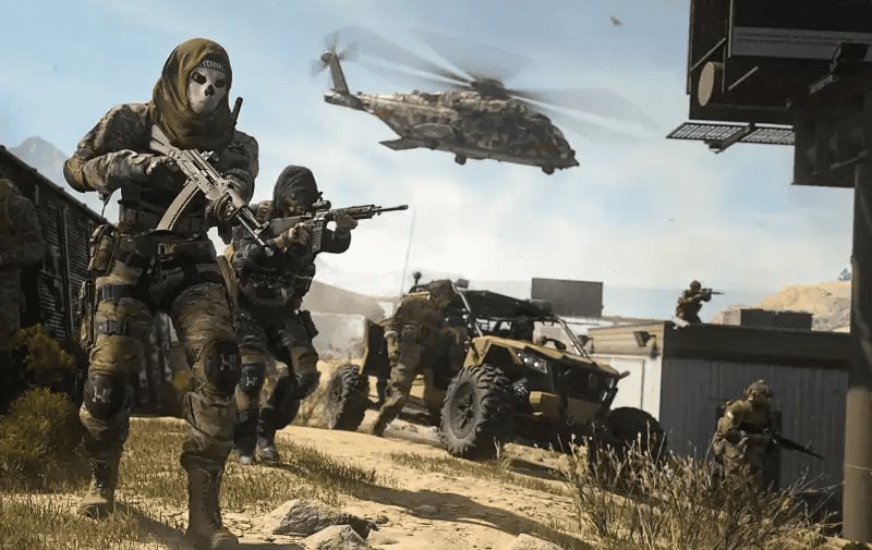 ‘Call of Duty: Modern Warfare 3’ no es un simple DLC
