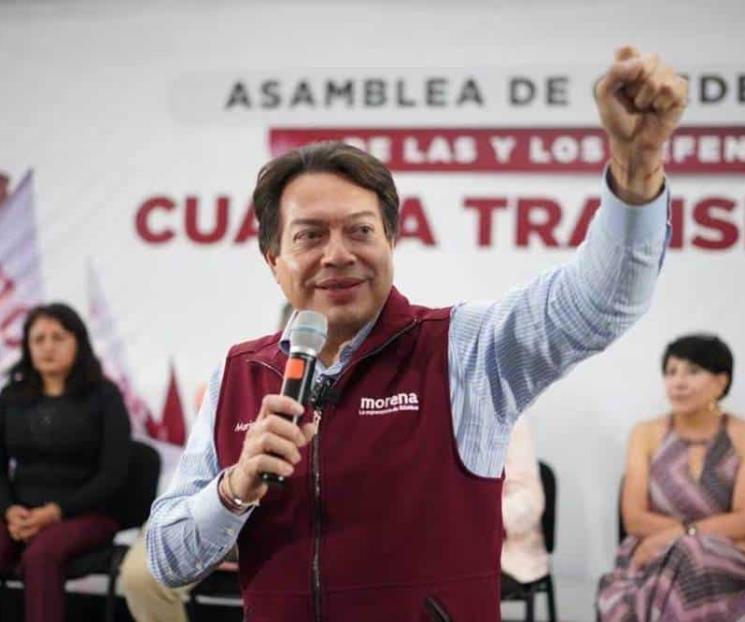 Morena asegura imparcialidad en contienda interna