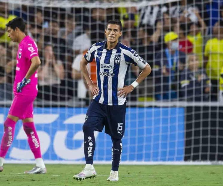 Aceptan Rayados superioridad del Nashville