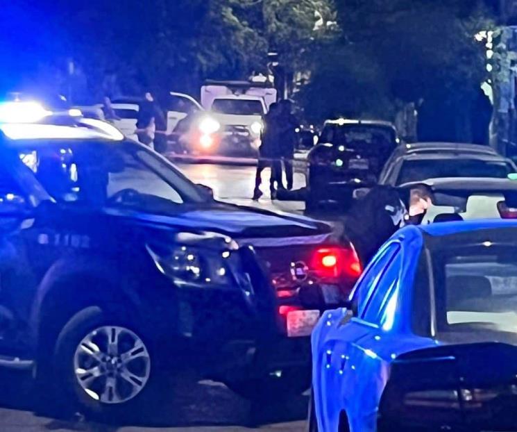 Matan a balazos a motociclista en Santa Catarina